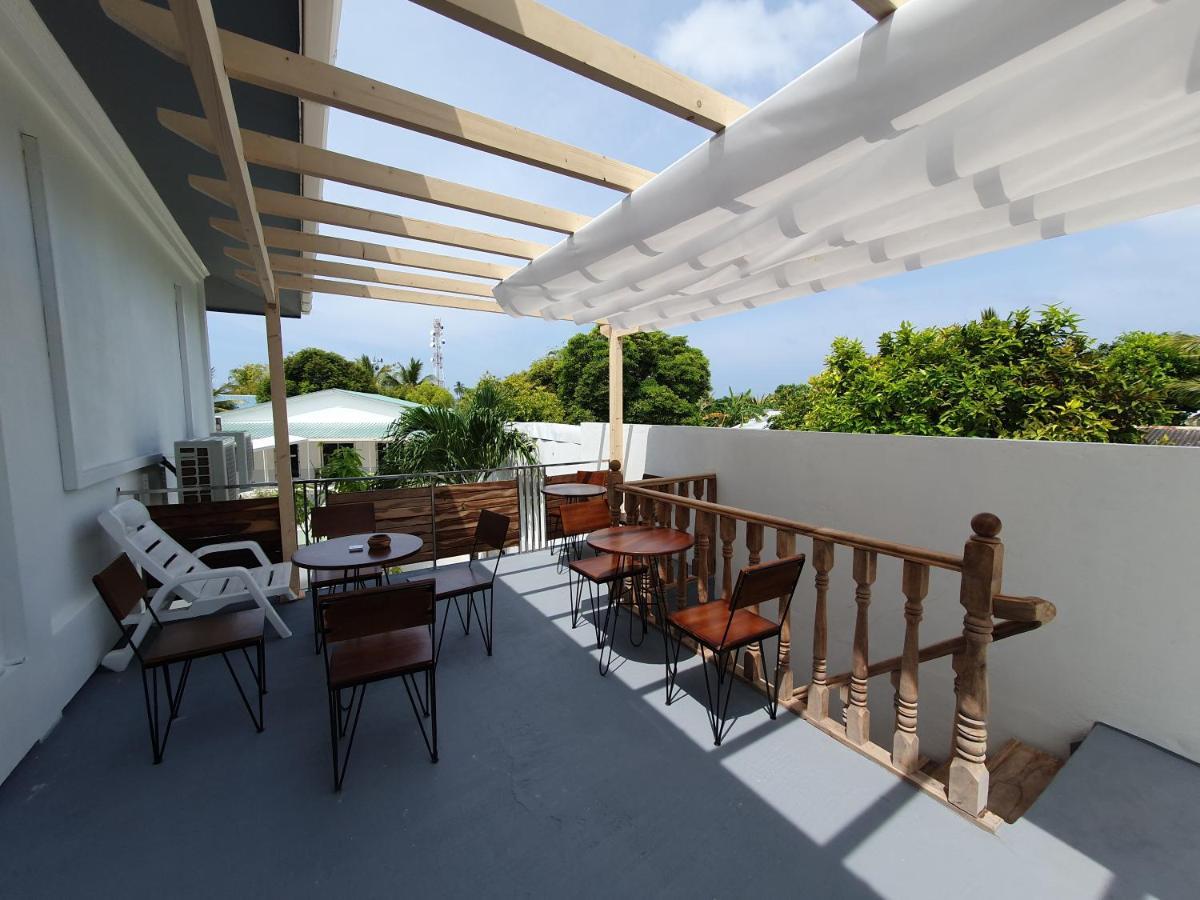 Guest house Dhoani Maldives *
