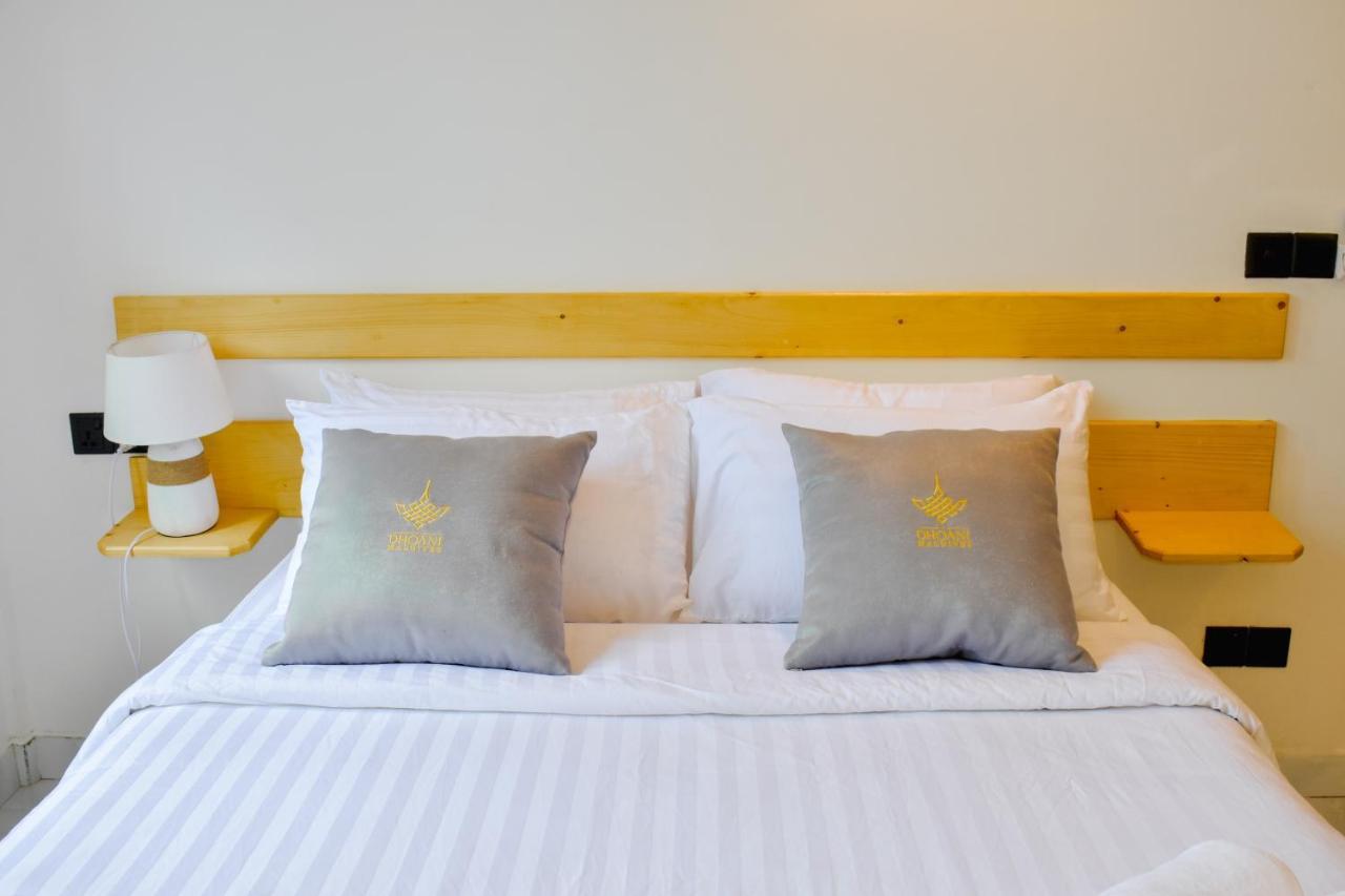 Guest house Dhoani Maldives