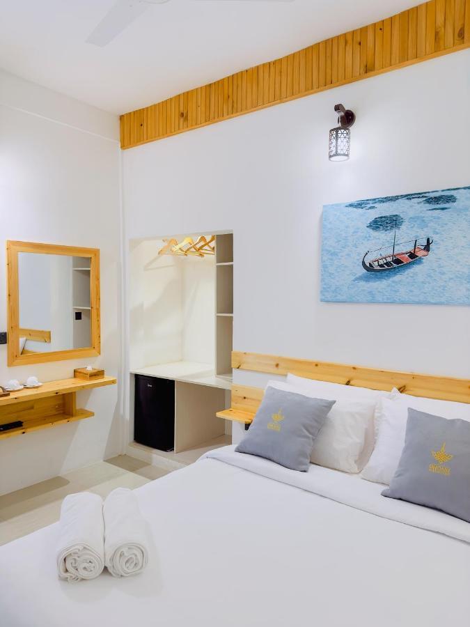 Dhoani Maldives Kendhoo