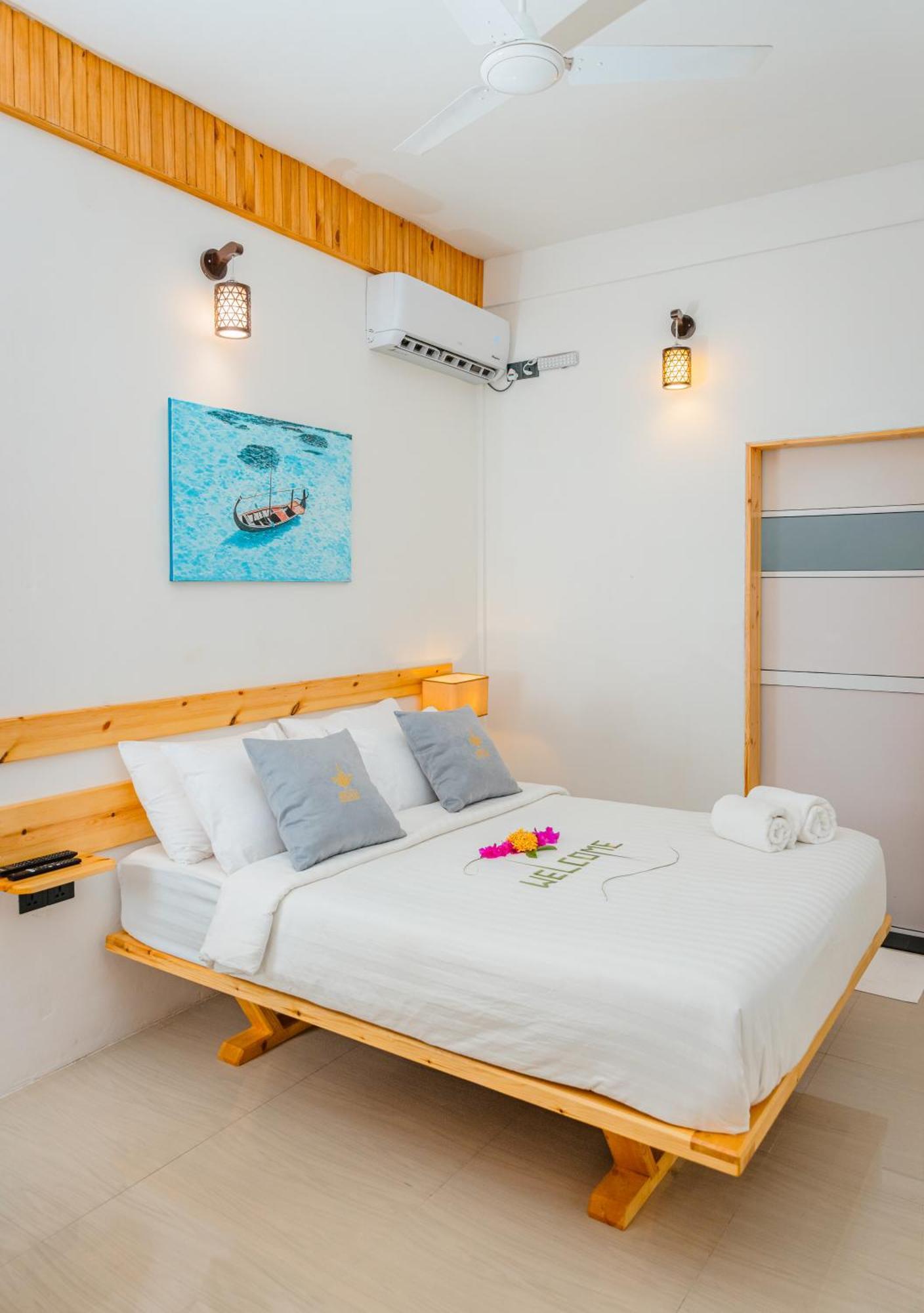 Dhoani Maldives * Kendhoo