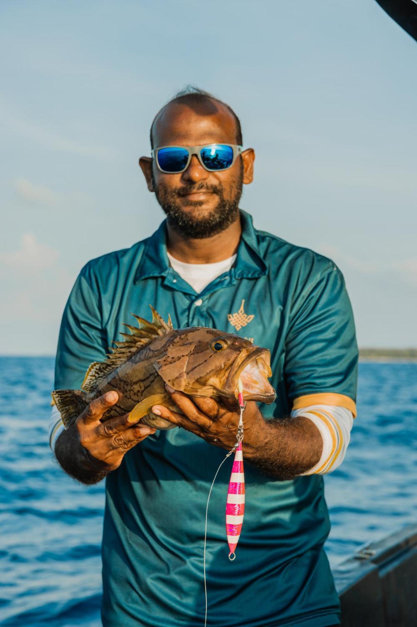 Guest house Dhoani Maldives