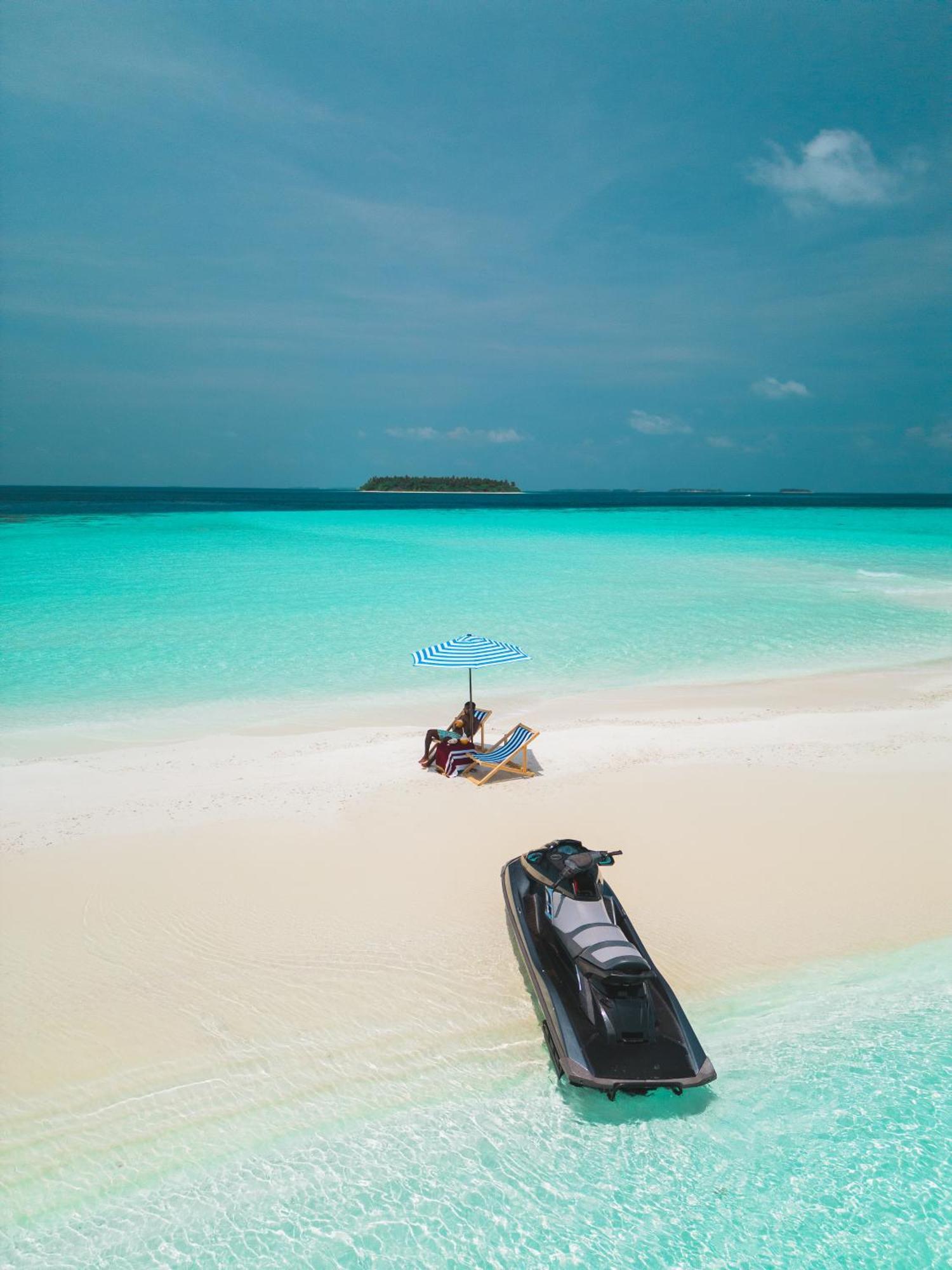 Dhoani Maldives Guest house *