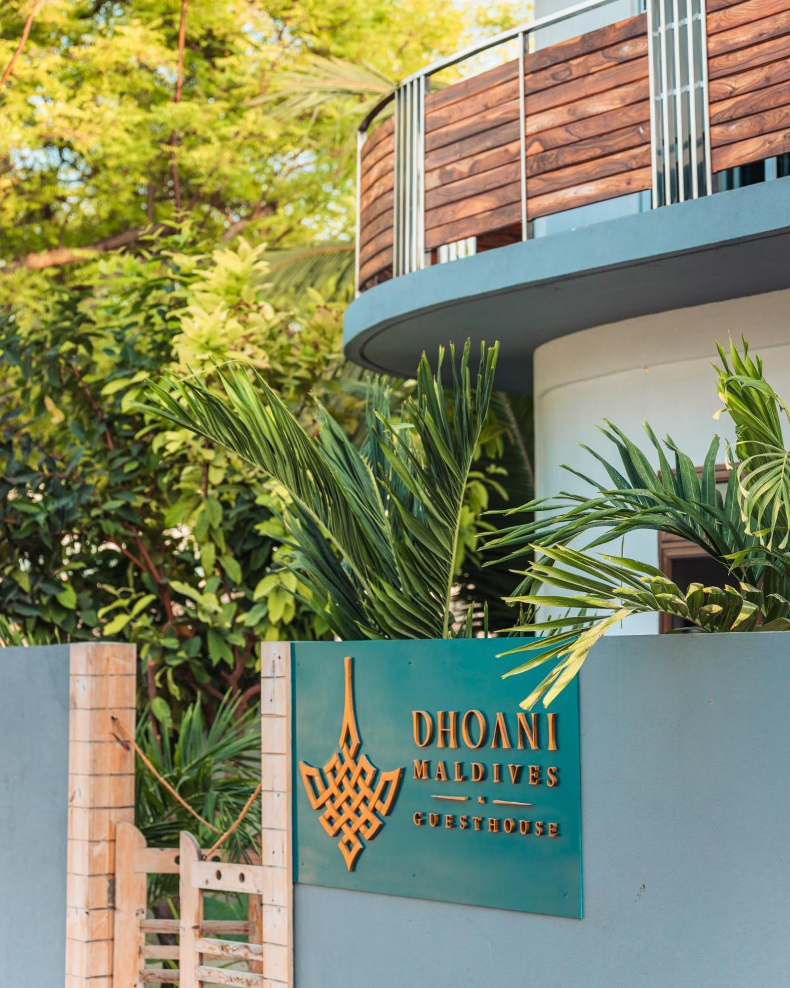 Dhoani Maldives Guest house