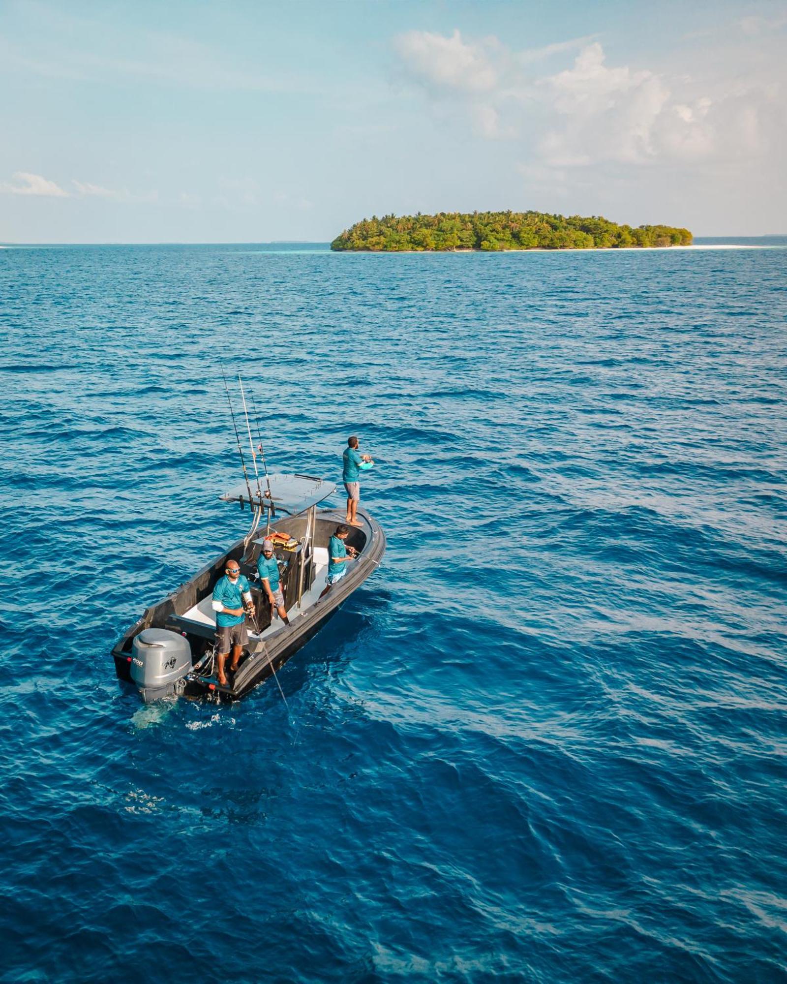 Dhoani Maldives Guest house