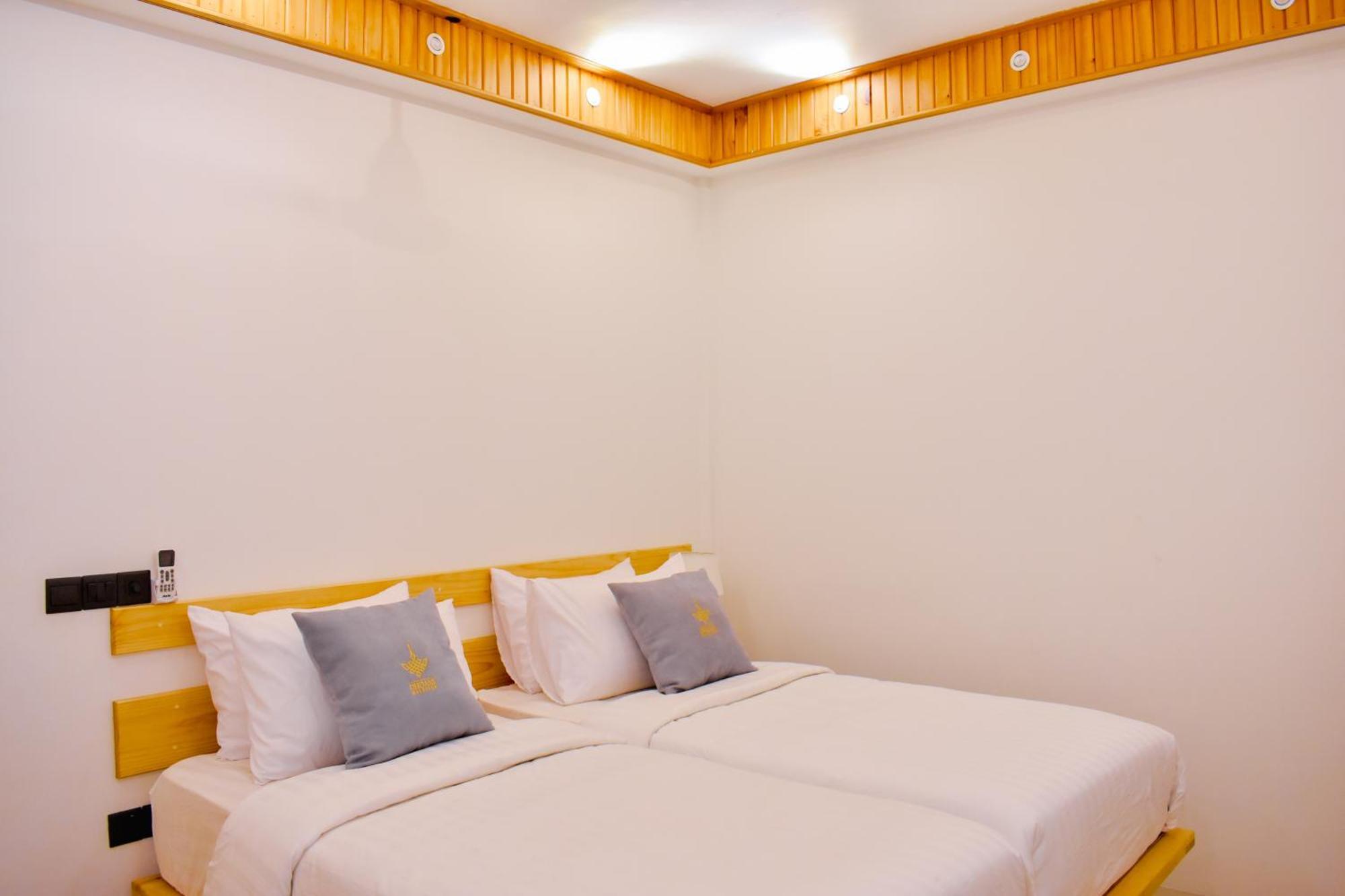 Guest house Dhoani Maldives