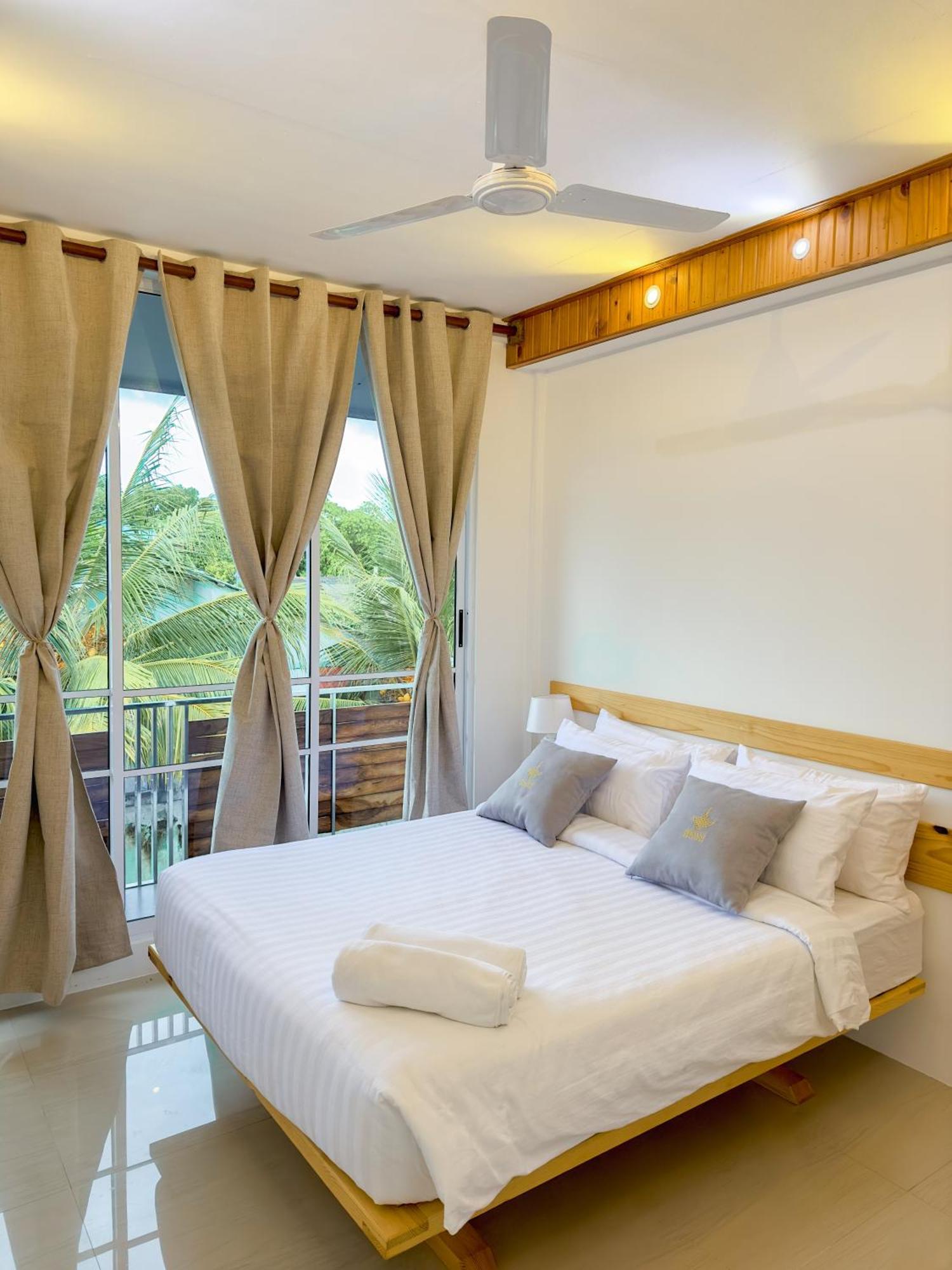 Guest house Dhoani Maldives *