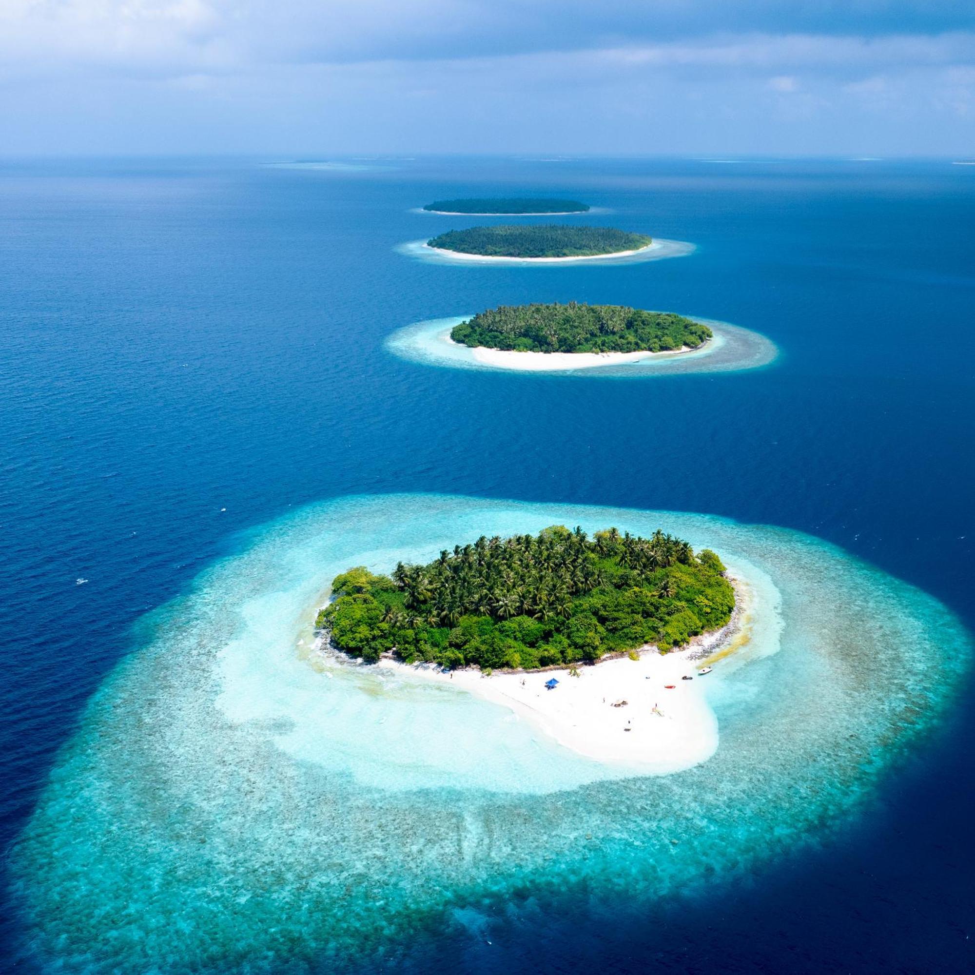 Dhoani Maldives Guest house *